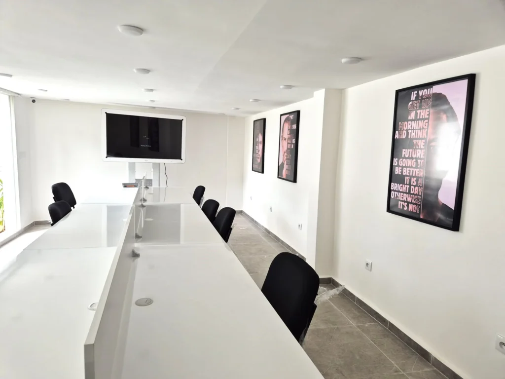 Conference Rooms